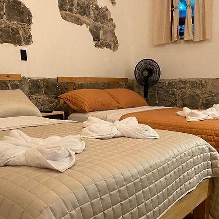 El Acicate Hospedaje Куэцалан-дель-Прогресо Экстерьер фото