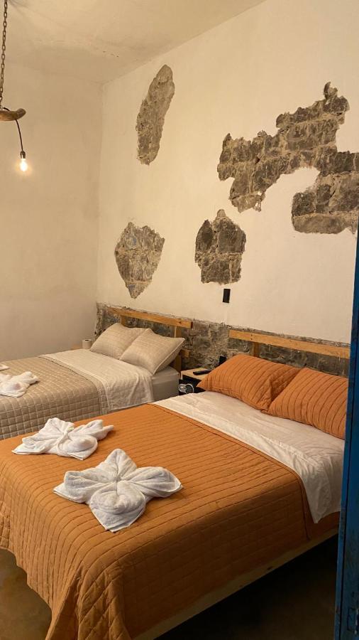 El Acicate Hospedaje Куэцалан-дель-Прогресо Экстерьер фото