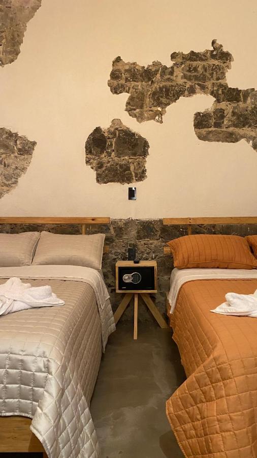 El Acicate Hospedaje Куэцалан-дель-Прогресо Экстерьер фото